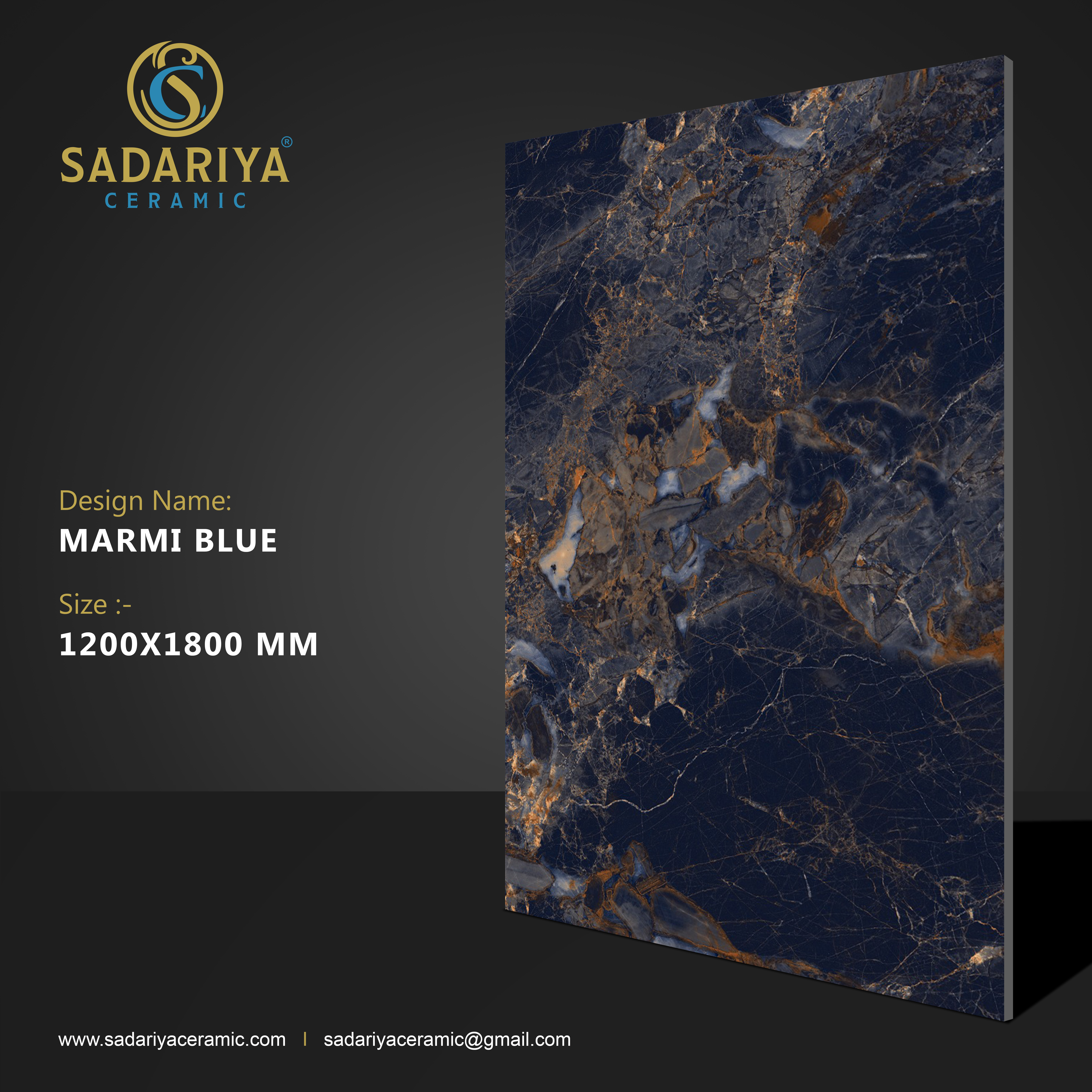 MARMI BLUE